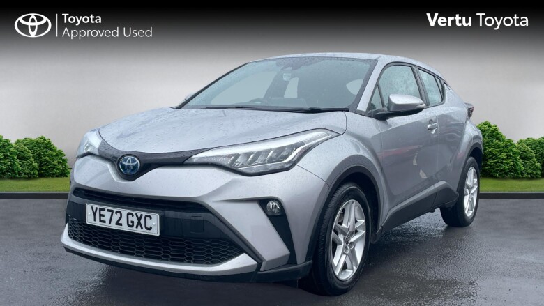 Toyota C-HR 1.8 Hybrid Icon 5dr CVT Hybrid Hatchback